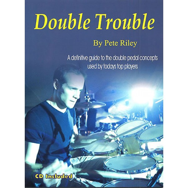 Double Trouble Pete Riley